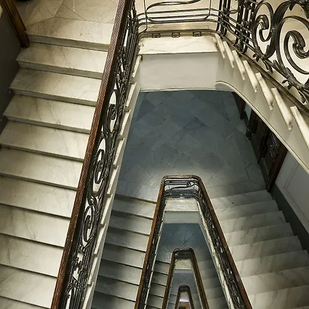 Отель Pinto-storey