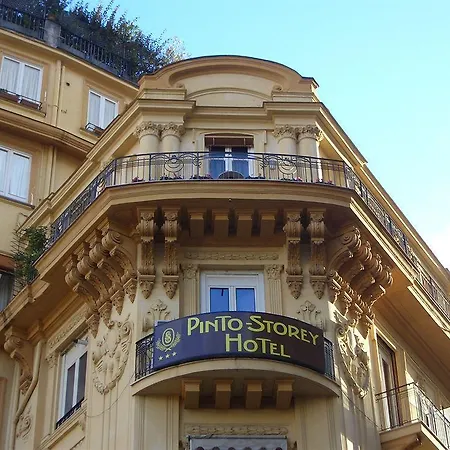 Pinto-storey 3* Neapol