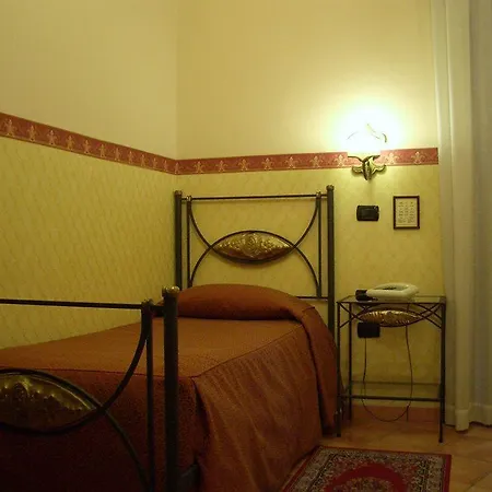 Hotel Pinto-storey Naples