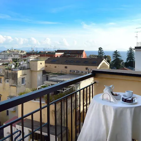 Hotel Pinto-storey Naples