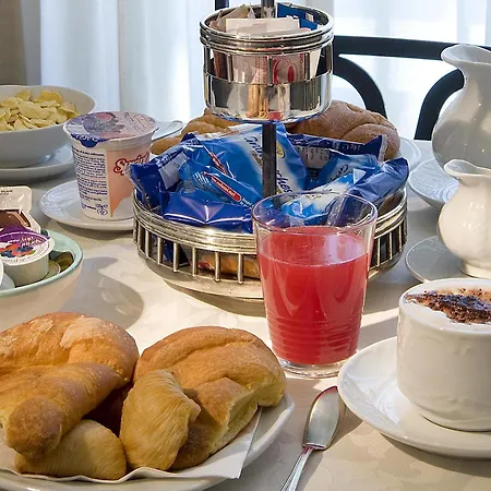 Hotel Pinto-storey Naples