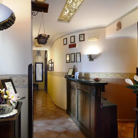 Hotel Pinto-storey Naples
